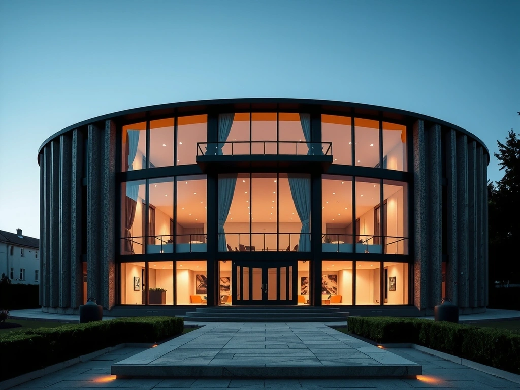 Architektur der Sicherheit